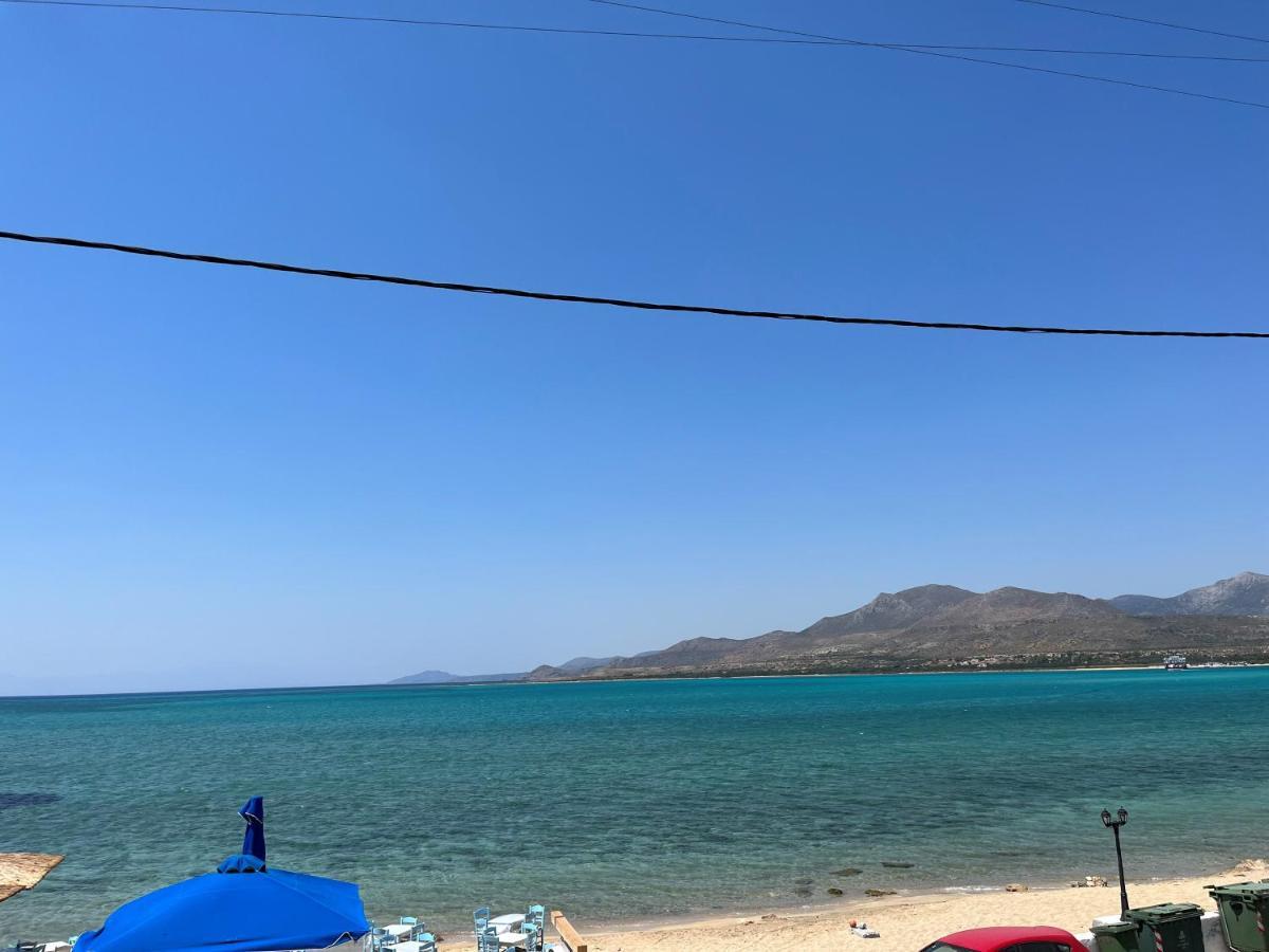 شقة Ηλιοβασίλεμα إيلافونيسوس المظهر الخارجي الصورة